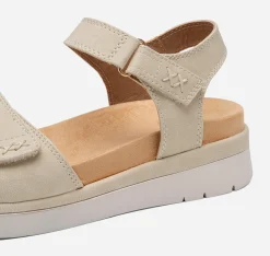 SO ALL Sandaler<,Sandaler med remmar