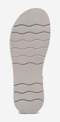 SO ALL Sandaler<,Sandaler med remmar