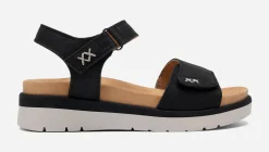 SO ALL Sandaler<,Sandaler med remmar
