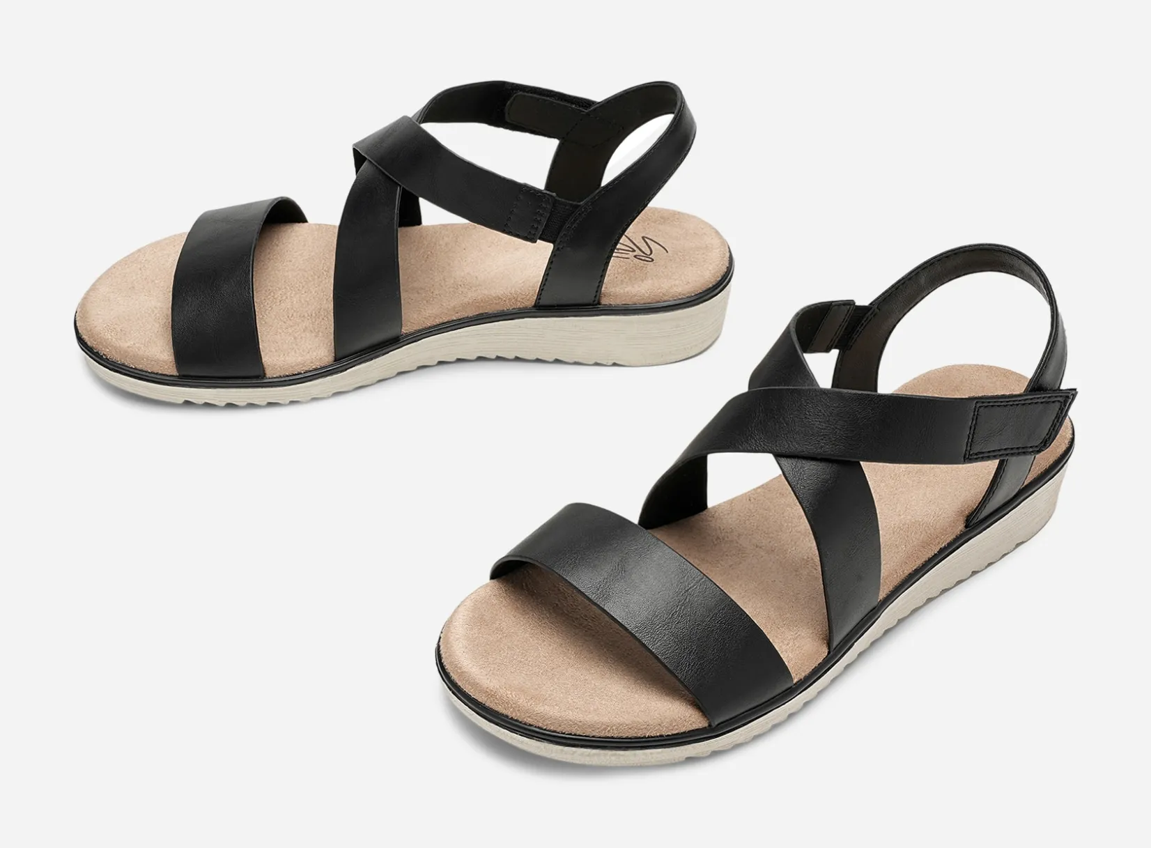 SO ALL Sandaler|Sommarskor<,Sandaler med remmar