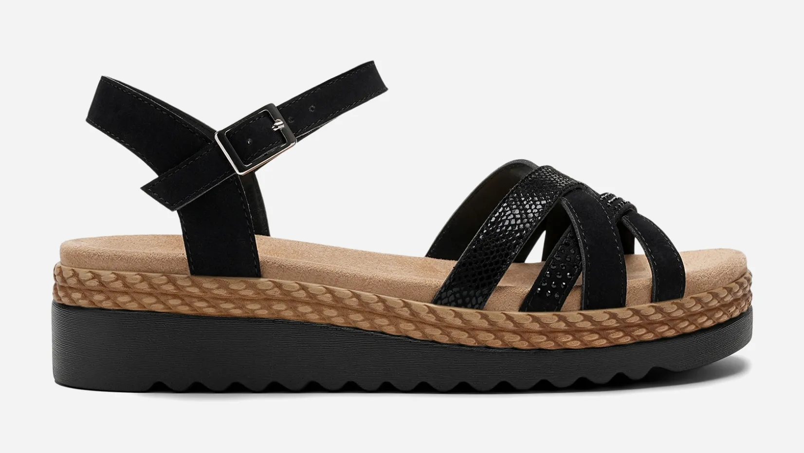 SO ALL Sandaler|Sommarskor<,Sandaler med remmar