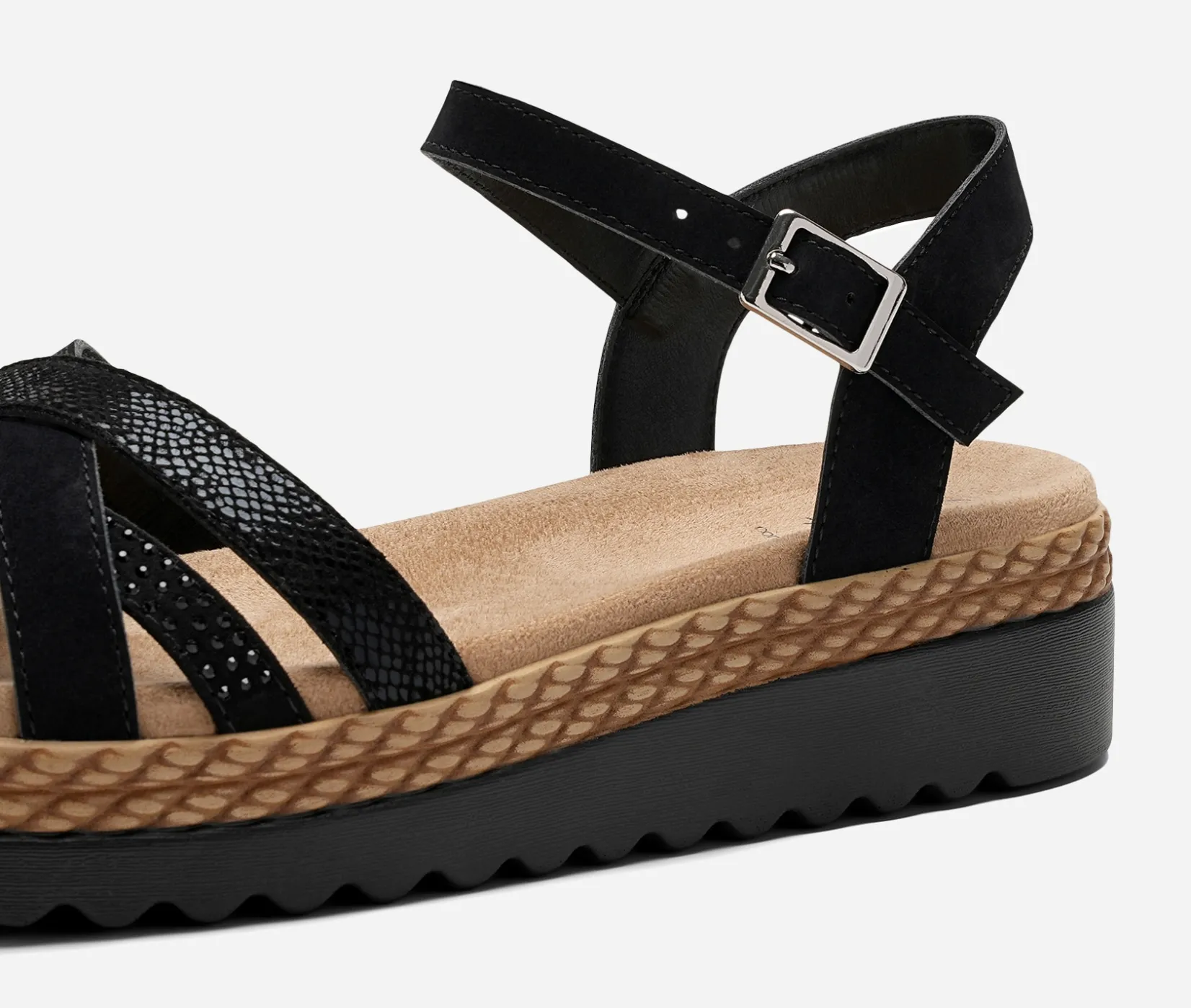 SO ALL Sandaler|Sommarskor<,Sandaler med remmar