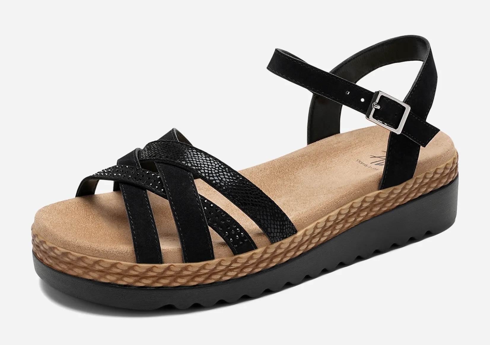 SO ALL Sandaler|Sommarskor<,Sandaler med remmar