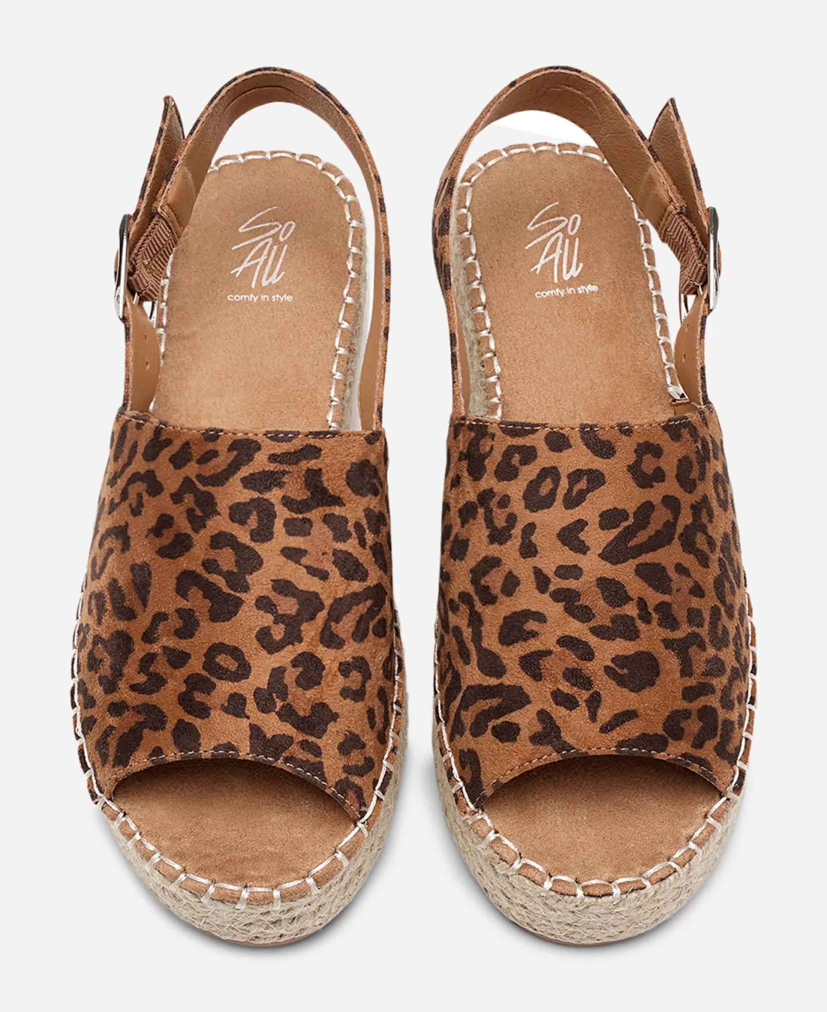 SO ALL Sandaler|Sommarskor<,Sandaler med repsula