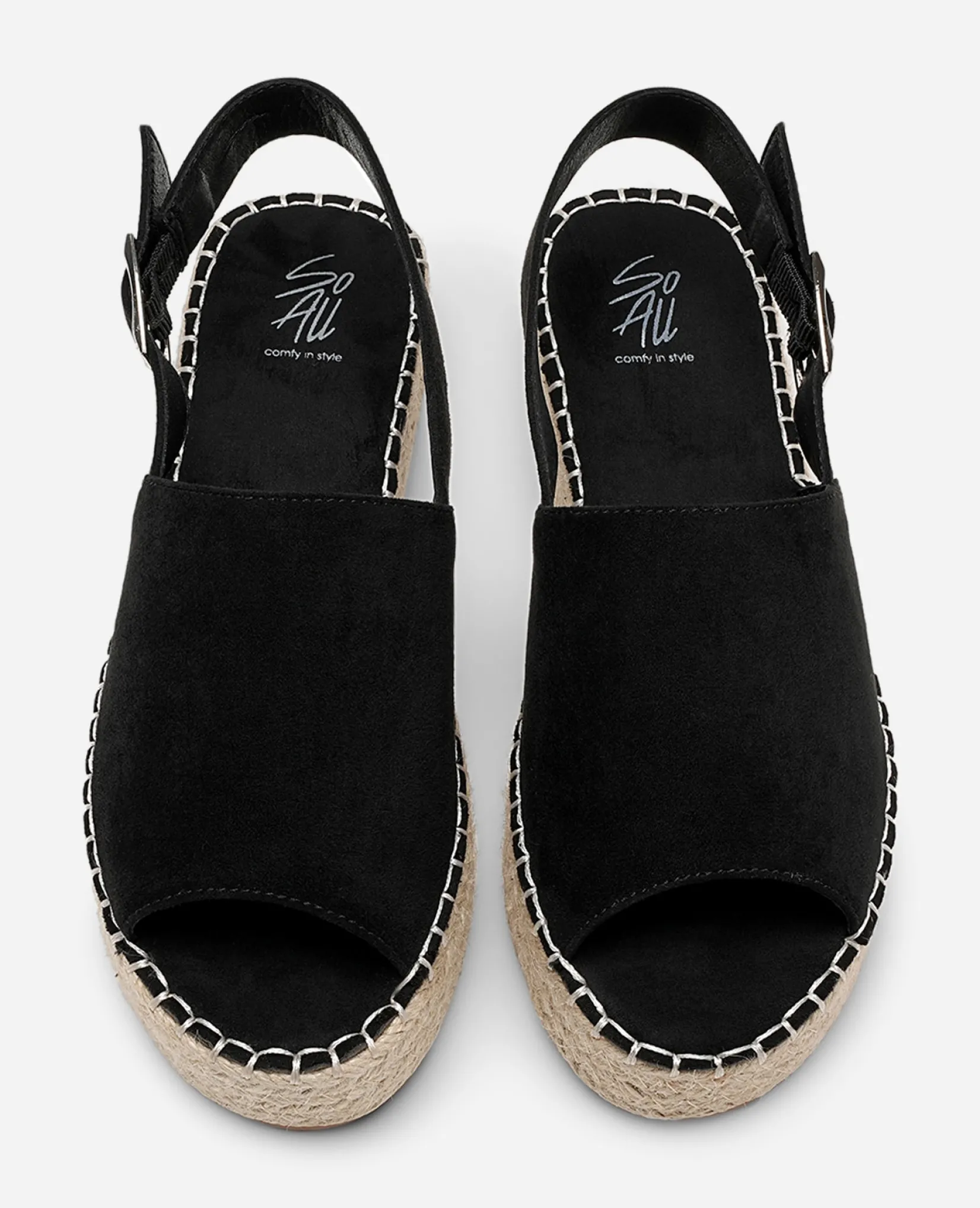 SO ALL Sandaler|Sommarskor<,Sandaler med repsula