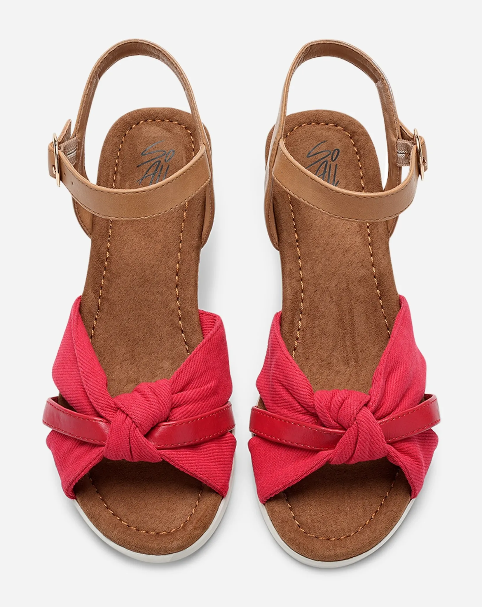 SO ALL Sandaletter|Sommarskor<,Sandaletter med remmar