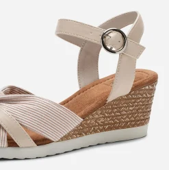SO ALL Sandaletter|Sommarskor<,Sandaletter med remmar