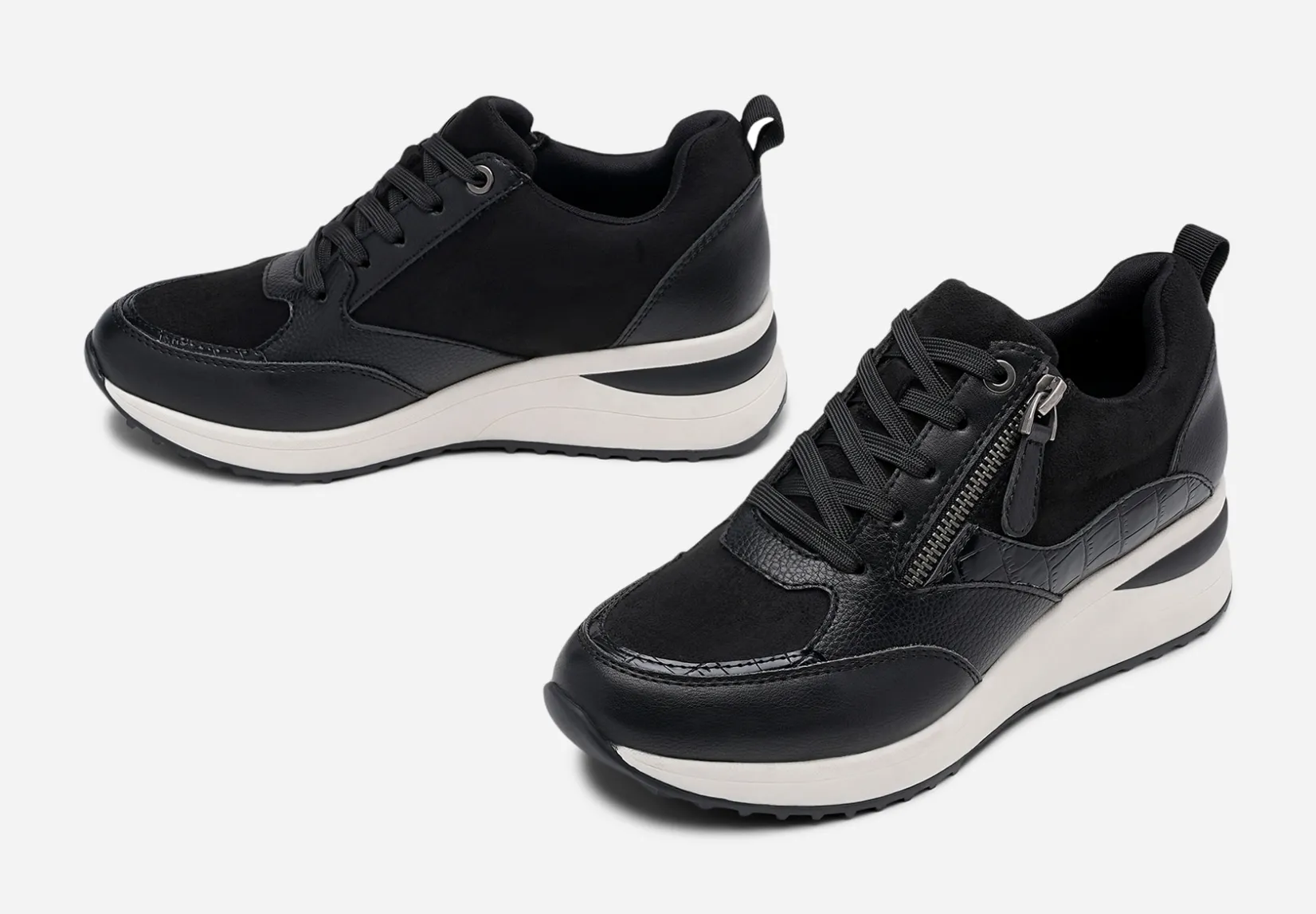 SO ALL Sneakers|Höstskor<,Sneakers