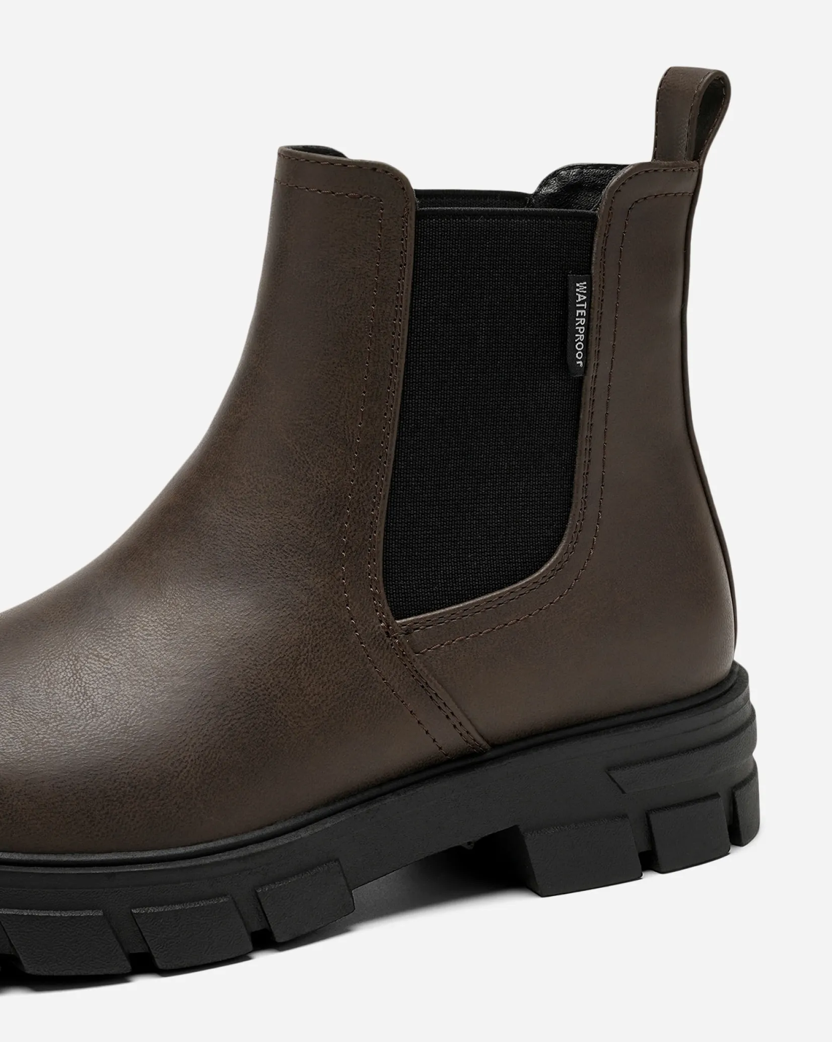 SO ALL Boots Och Kängor|Vinterskor<,Varmfodrade boots med inbyggd brodd