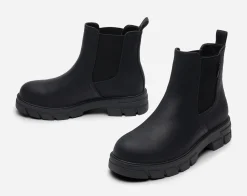 SO ALL Boots Och Kängor|Vinterskor<,Varmfodrade boots med inbyggd brodd