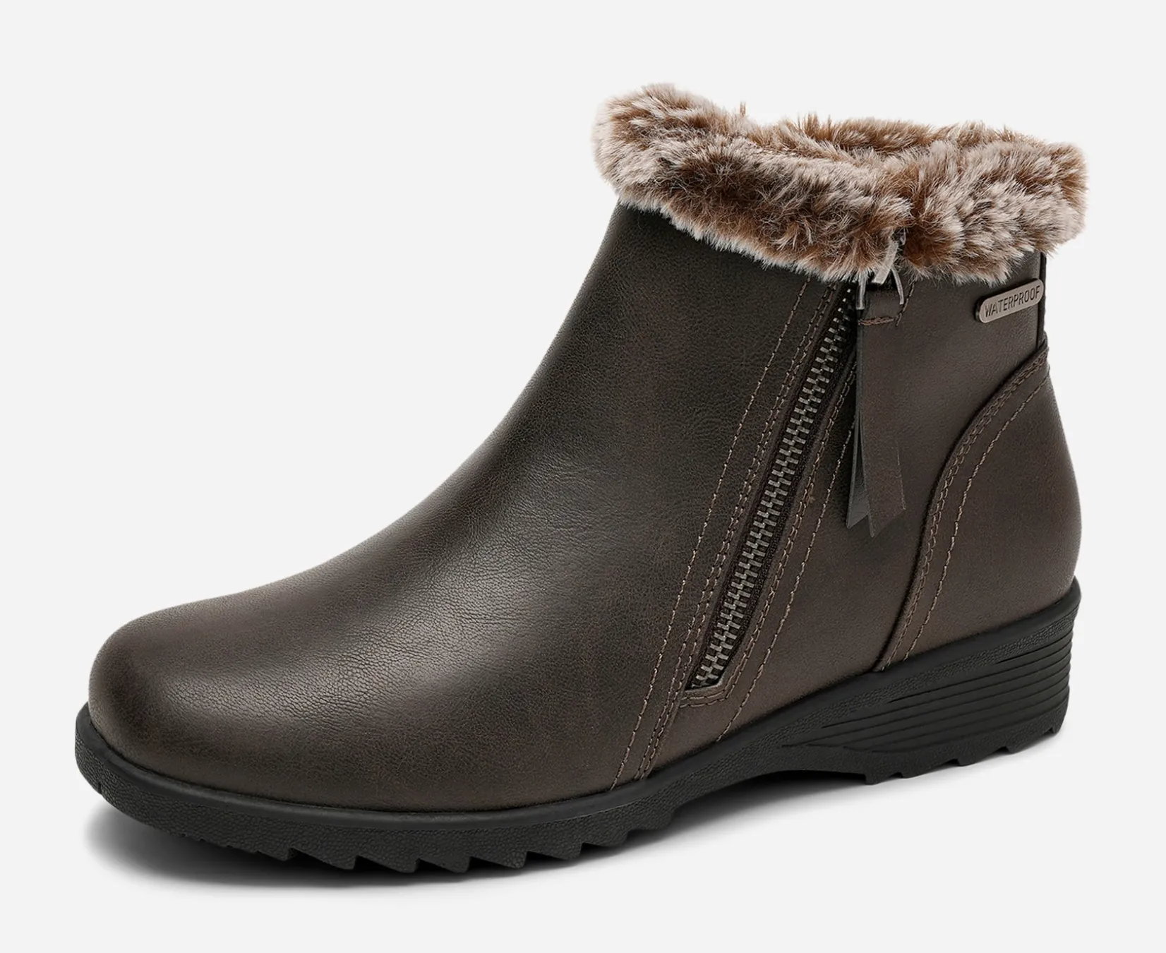 SO ALL Boots Och Kängor|Vinterskor<,Varmfodrade boots, waterproof