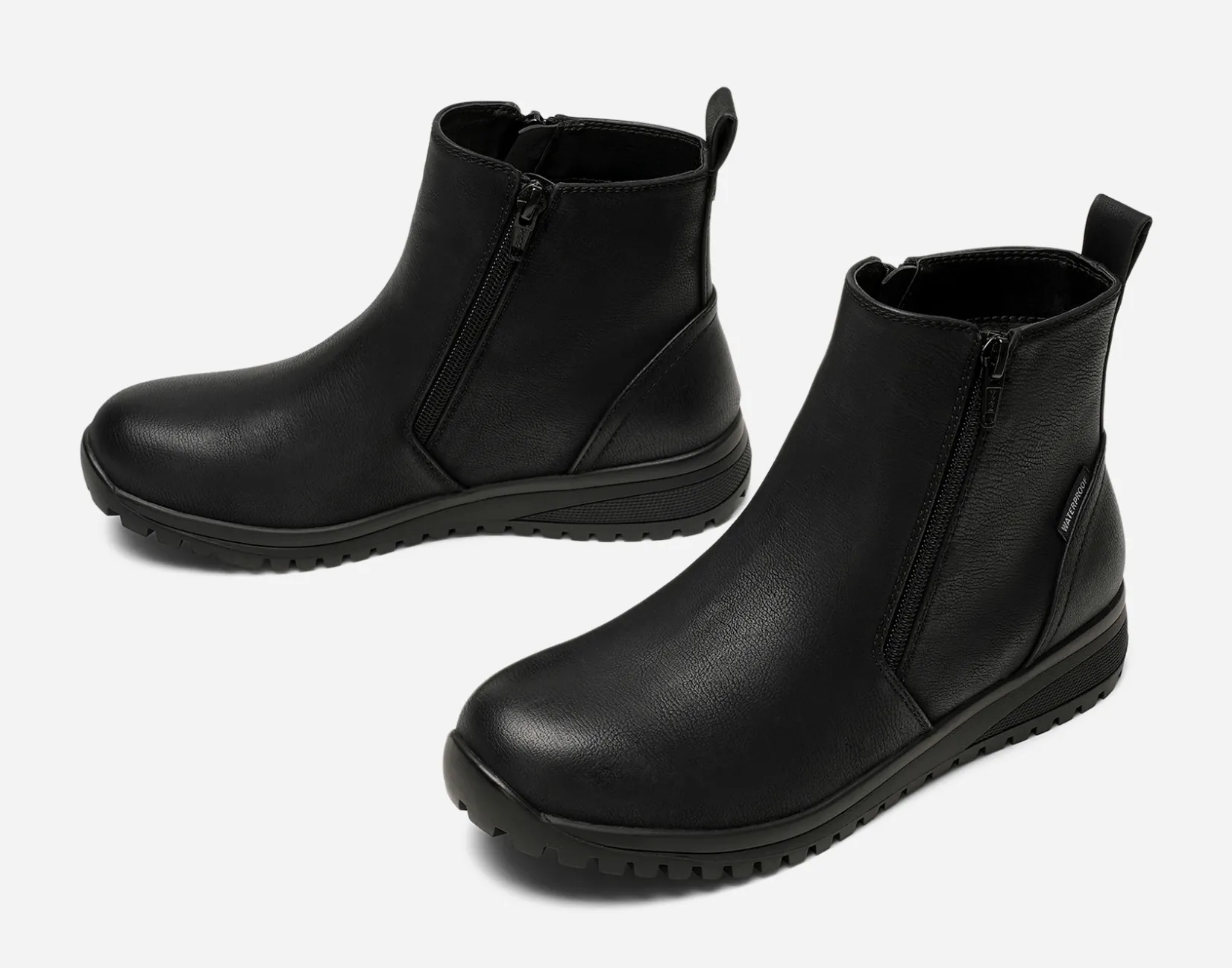 SO ALL Boots Och Kängor|Vinterskor<,Varmfodrade boots, waterproof