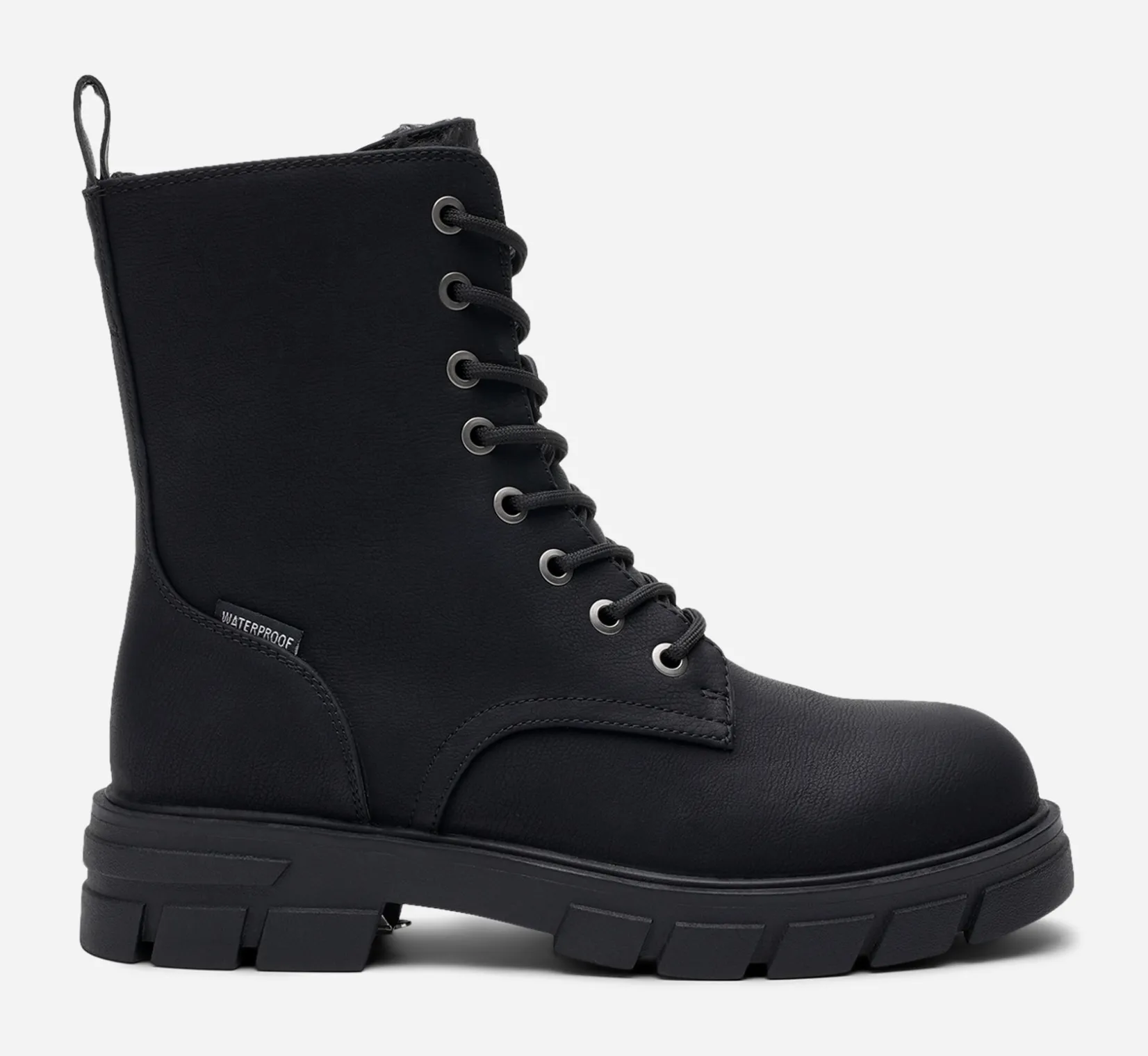 SO ALL Boots Och Kängor|Vinterskor<,Varmfodrade kängor med inbyggd brodd