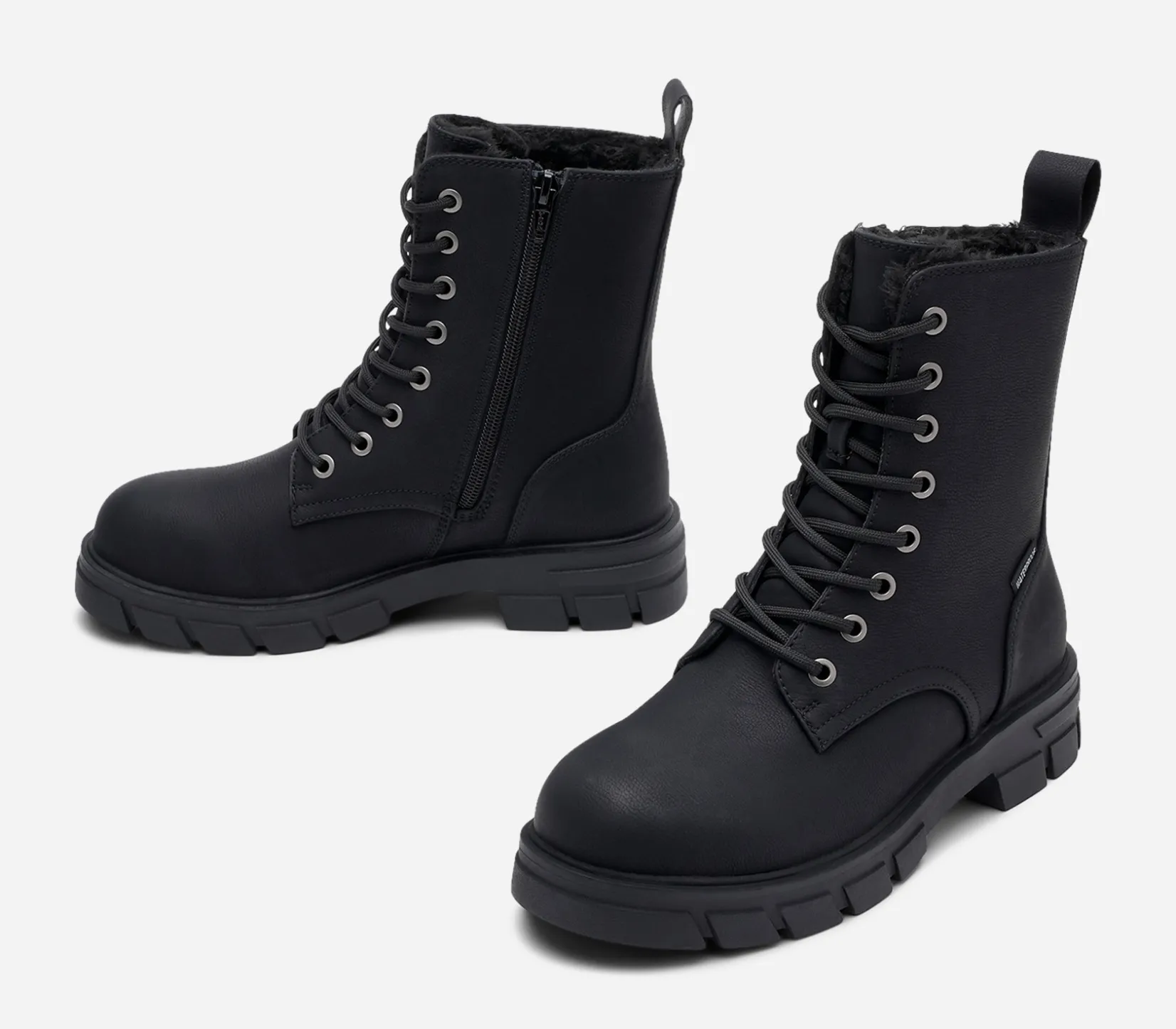 SO ALL Boots Och Kängor|Vinterskor<,Varmfodrade kängor med inbyggd brodd