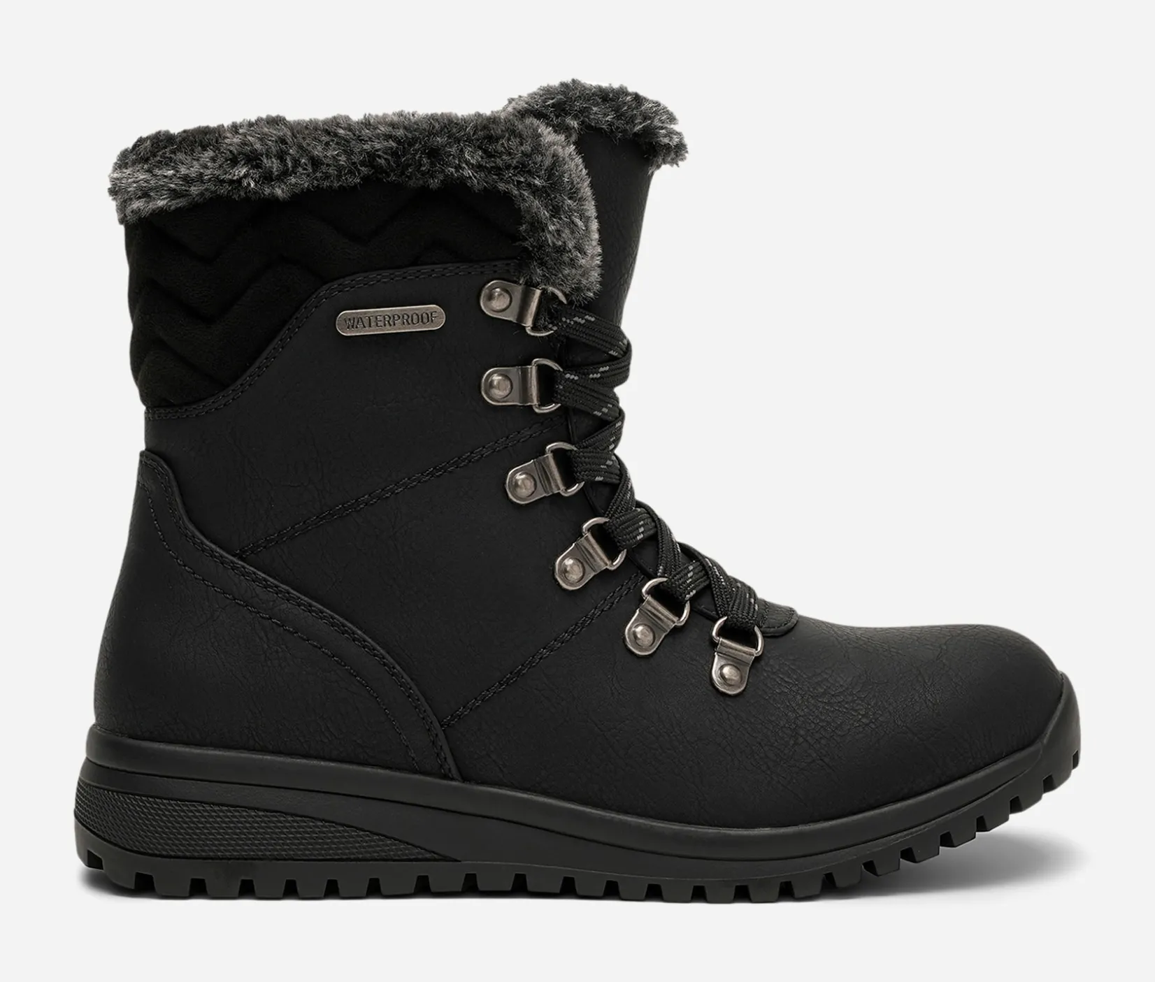 SO ALL Boots Och Kängor|Vinterskor<,Varmfodrade kängor waterproof