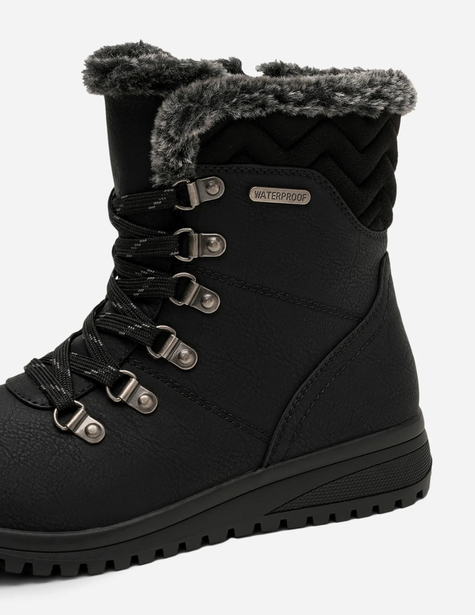 SO ALL Boots Och Kängor|Vinterskor<,Varmfodrade kängor waterproof