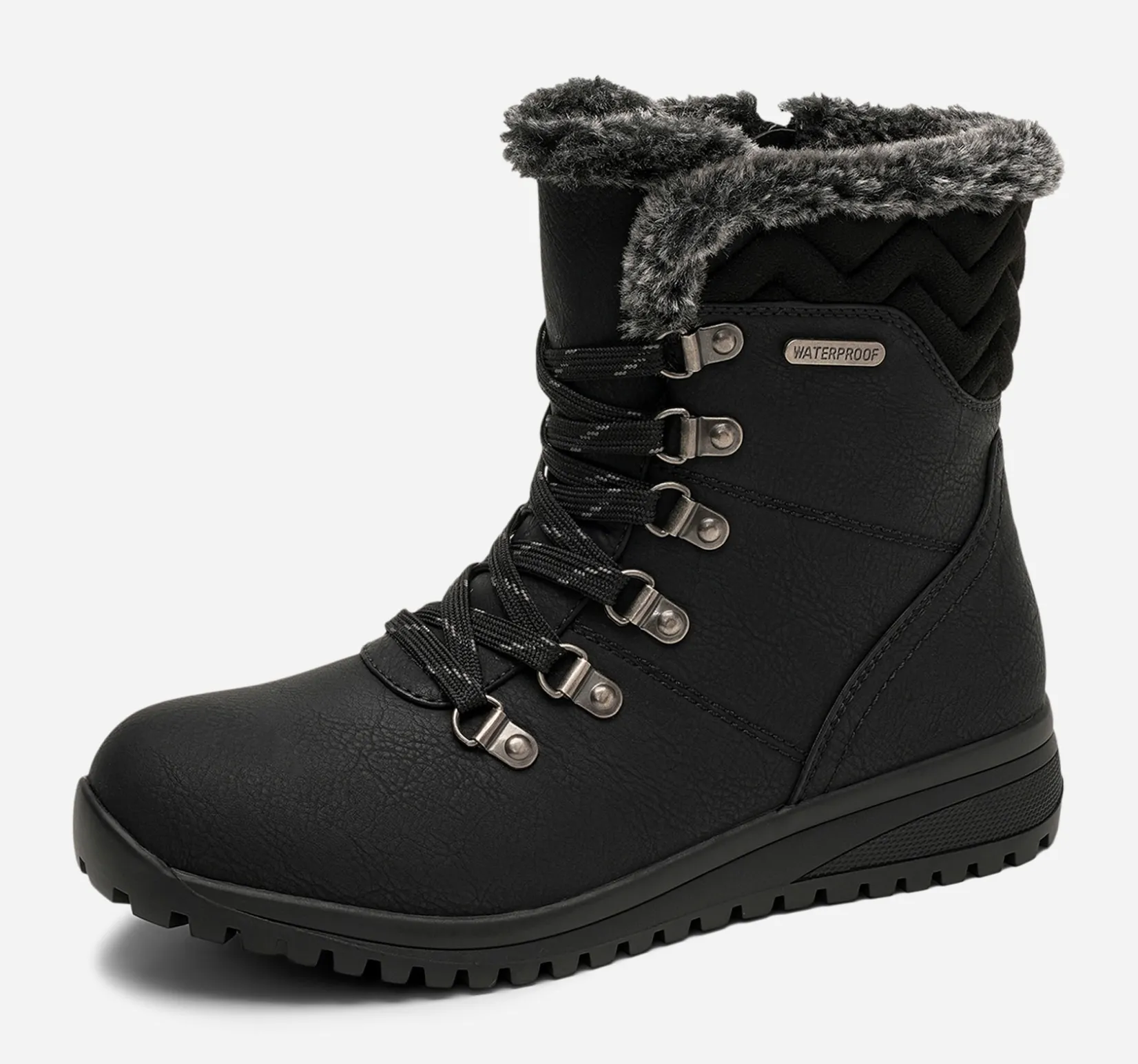 SO ALL Boots Och Kängor|Vinterskor<,Varmfodrade kängor waterproof