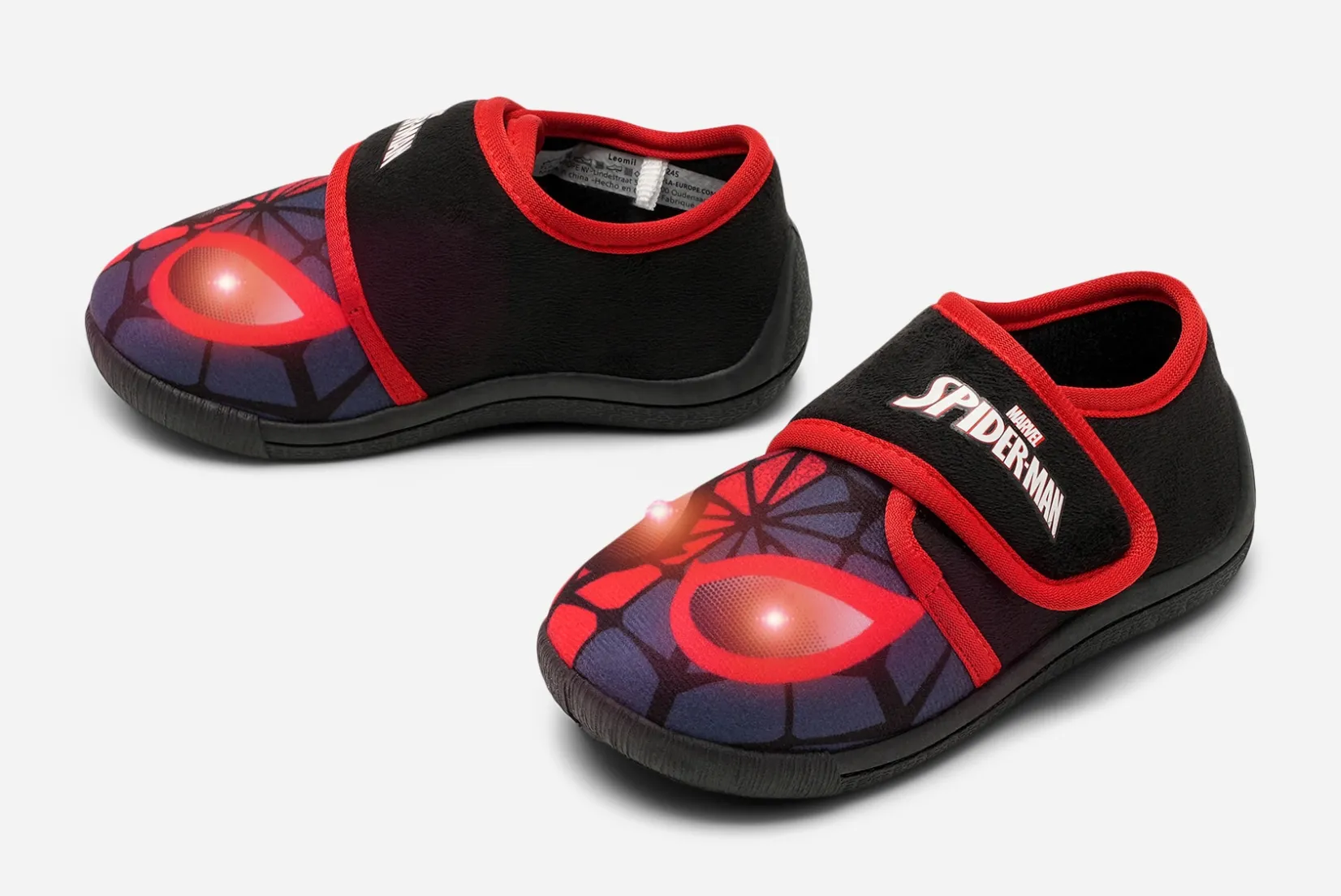 Barn SPIDERMAN Tofflor|Sommarskor<,Tofflor