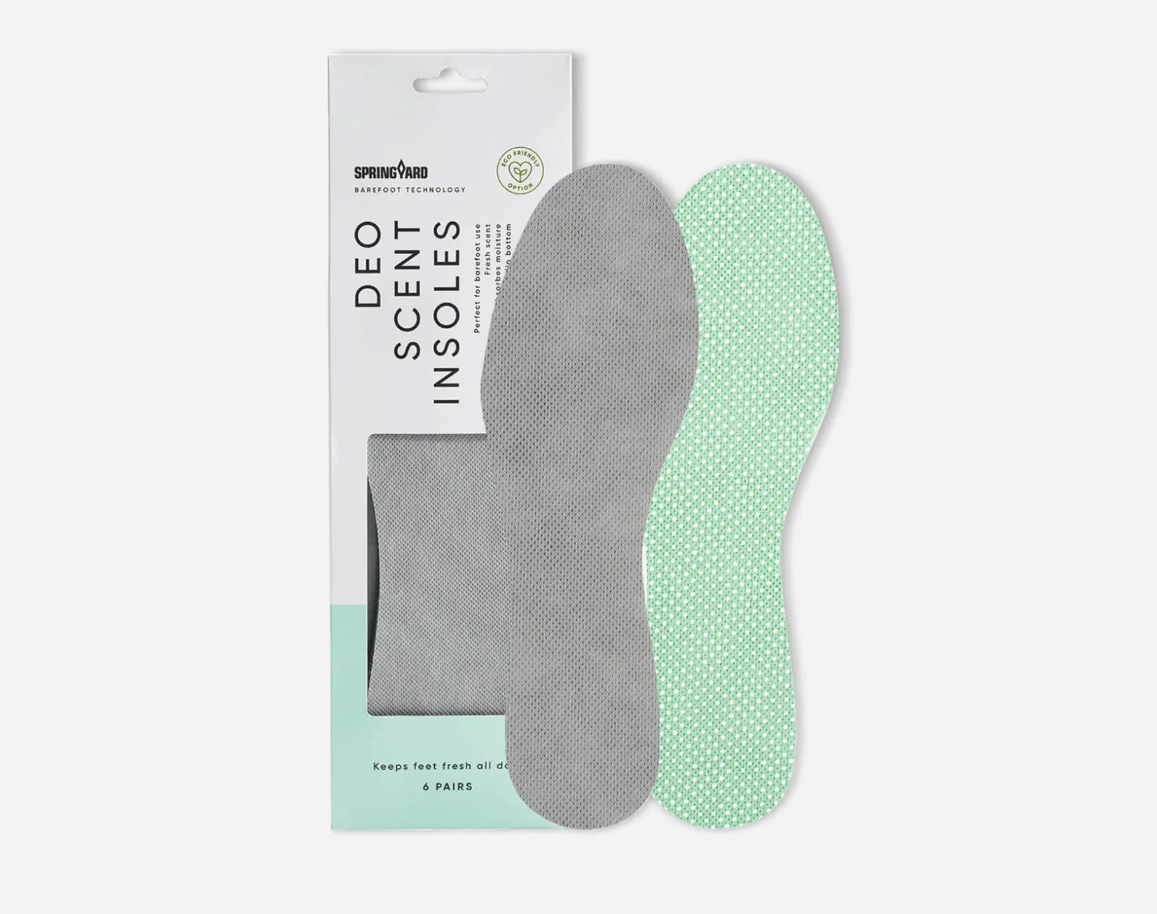 SPRINGYARD Sulor<,Deosulor 37/38, 6-par