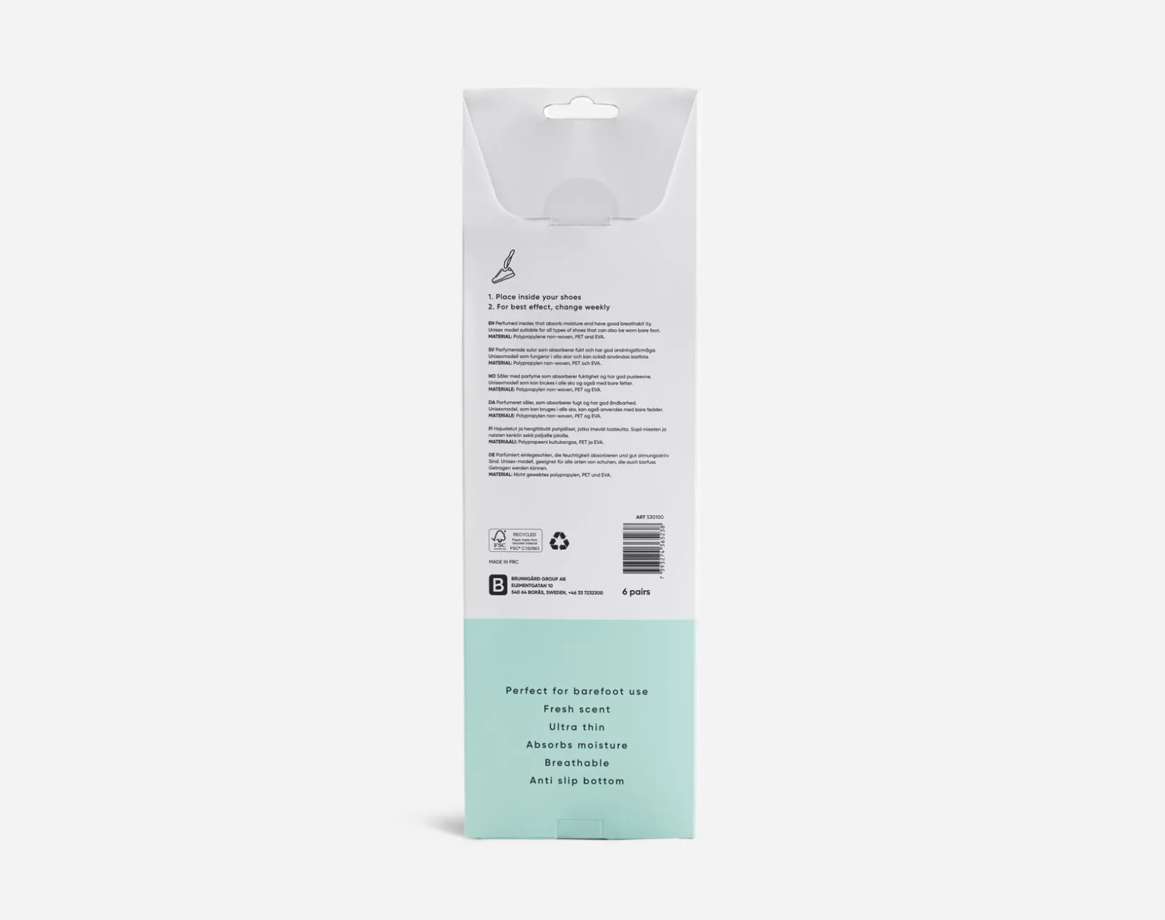 SPRINGYARD Sulor<,Deosulor 35/36, 6-par