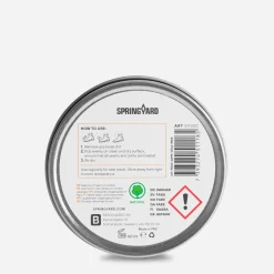 SPRINGYARD Skokräm Och Skovax<,Lättanvänd skovax