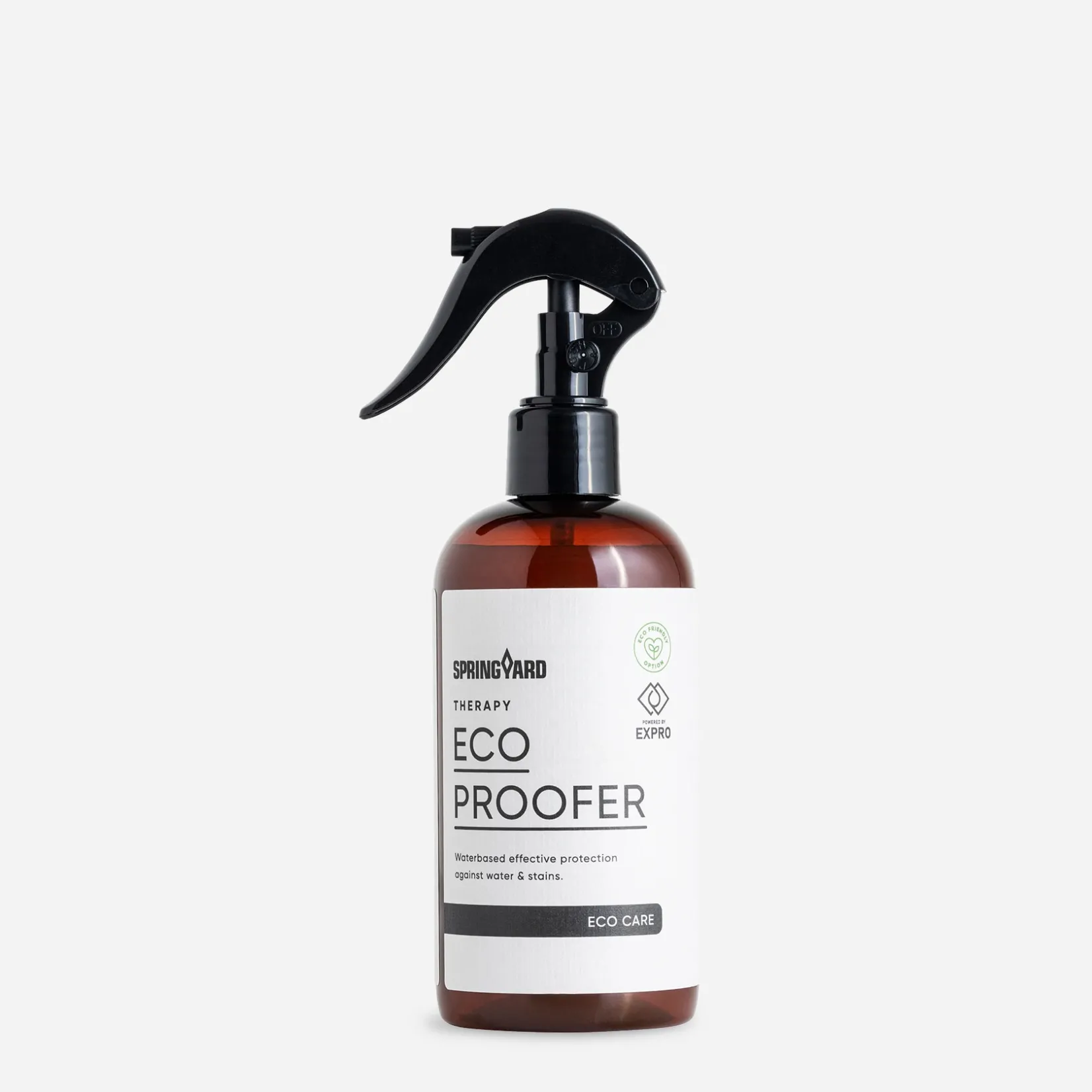 SPRINGYARD Impregneringsspray<,Miljöanpassad impregnering, 300 ml