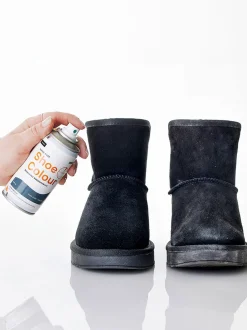 SPRINGYARD Skokräm Och Skovax<, renovator Mocka/Nubuck