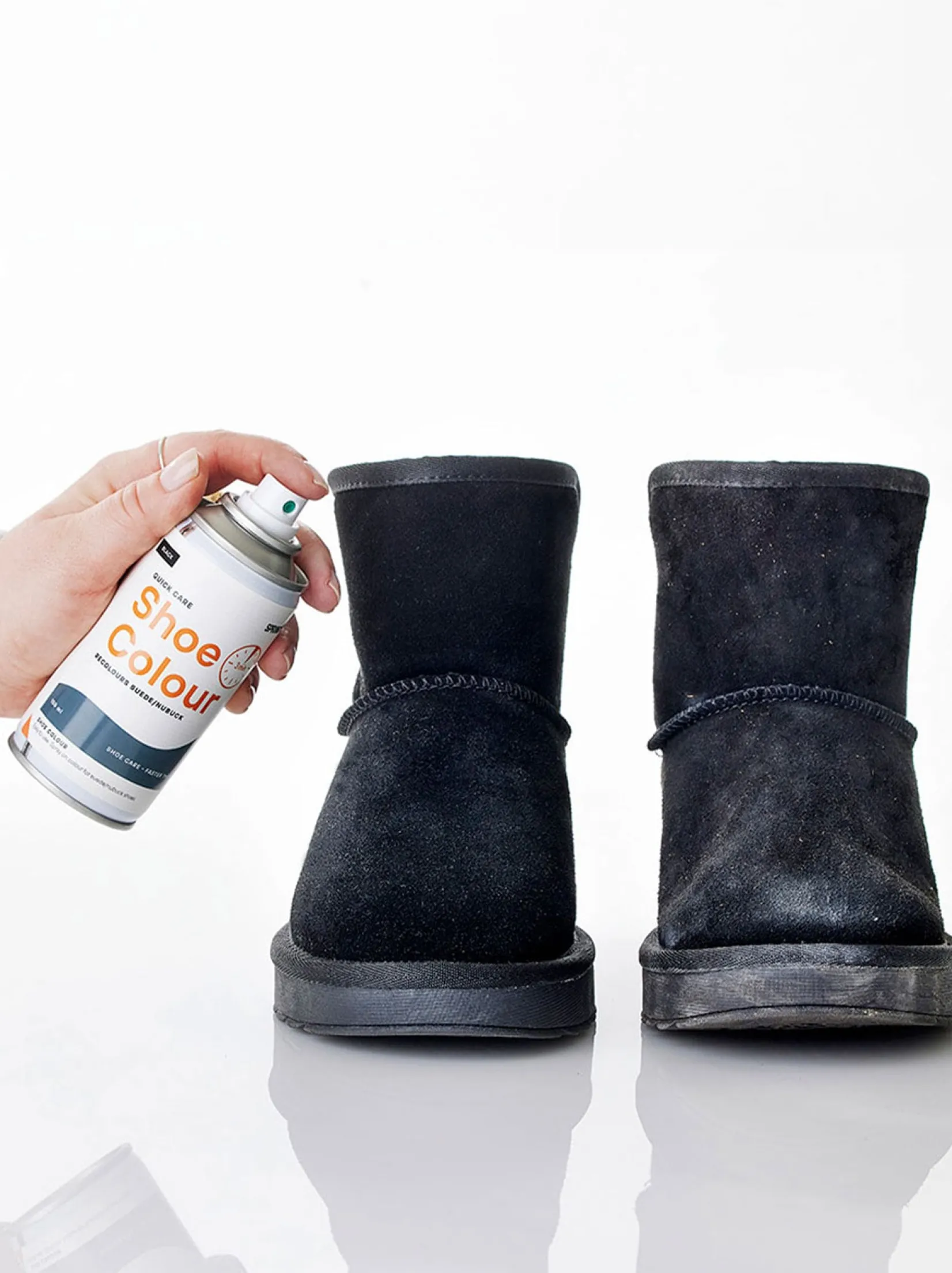 SPRINGYARD Skokräm Och Skovax<, renovator Mocka/Nubuck