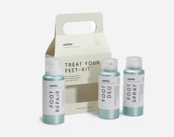 SPRINGYARD Övrigt<,Treat your feet - Kit