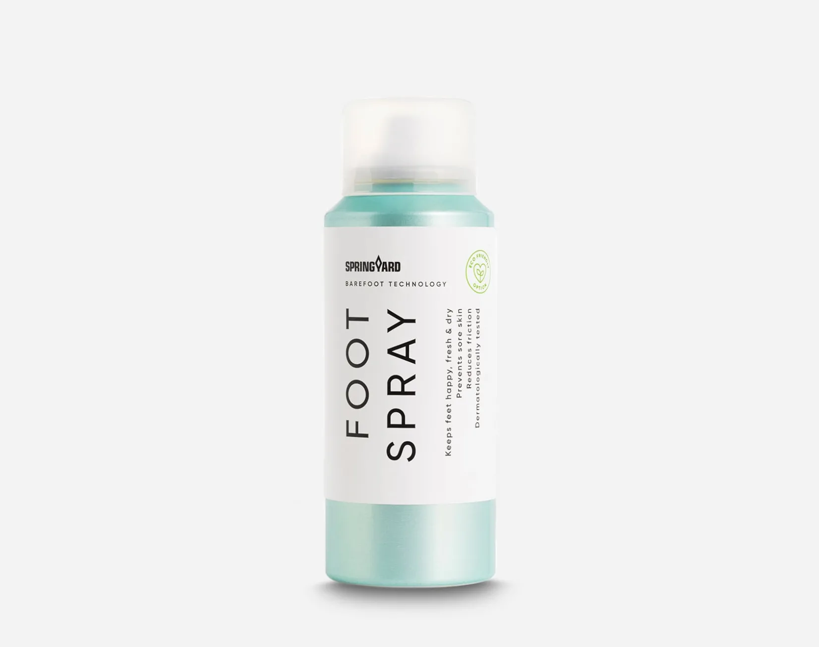 SPRINGYARD Övrigt<,Uppfriskande fotspray