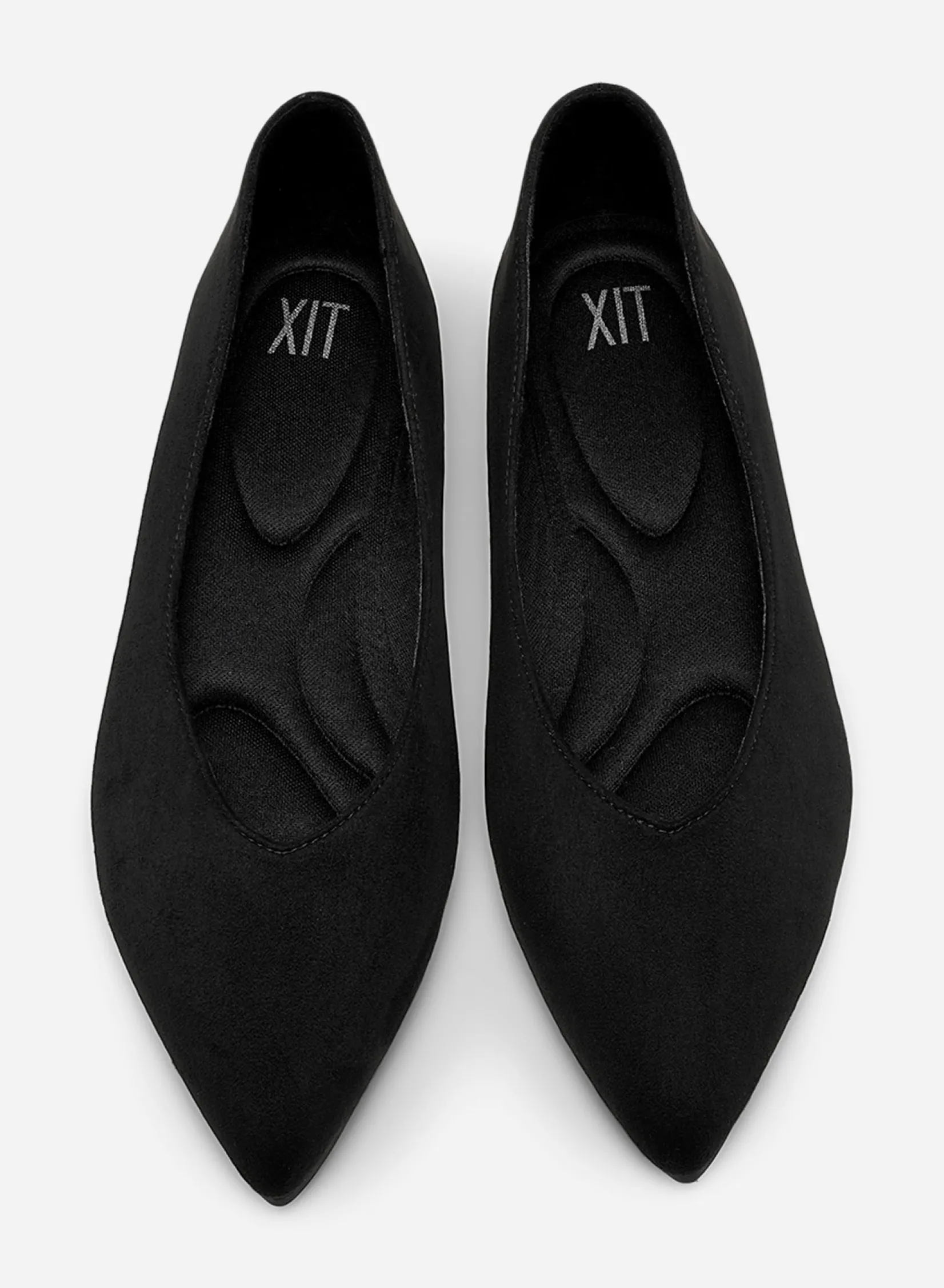 XIT Ballerinaskor|Sommarskor<,Ballerinaskor