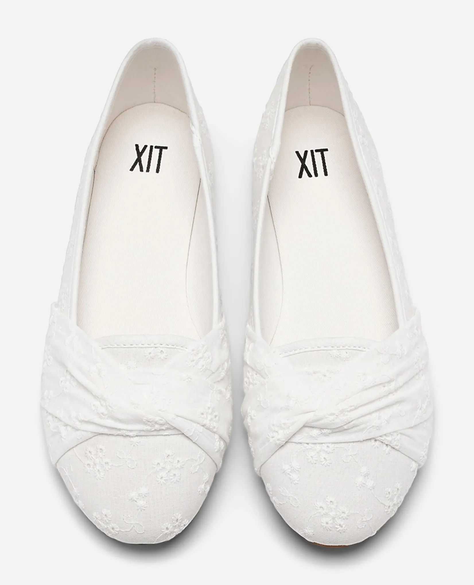 XIT Ballerinaskor|Sommarskor<,Ballerinaskor
