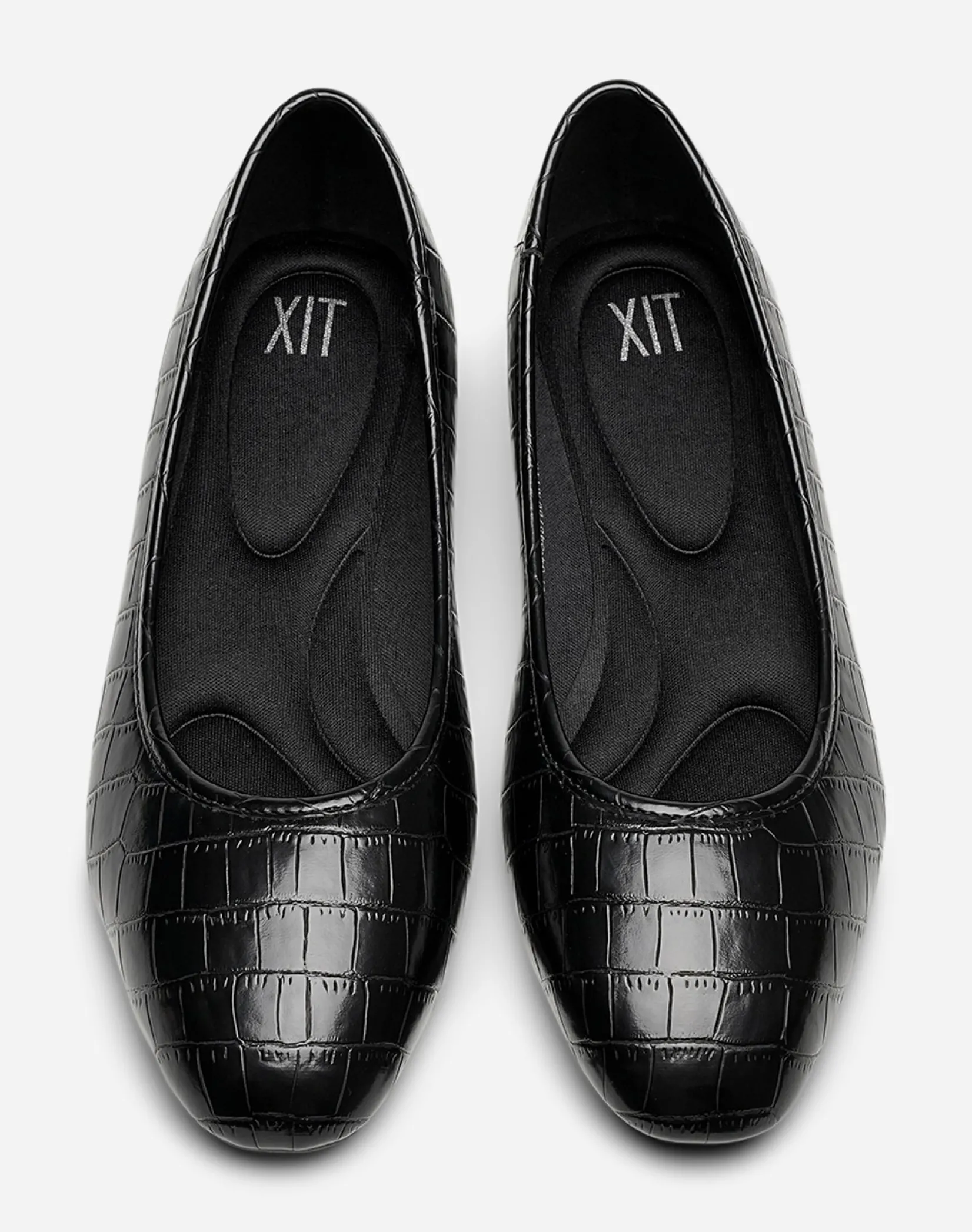 XIT Ballerinaskor|Sommarskor<,Ballerinaskor