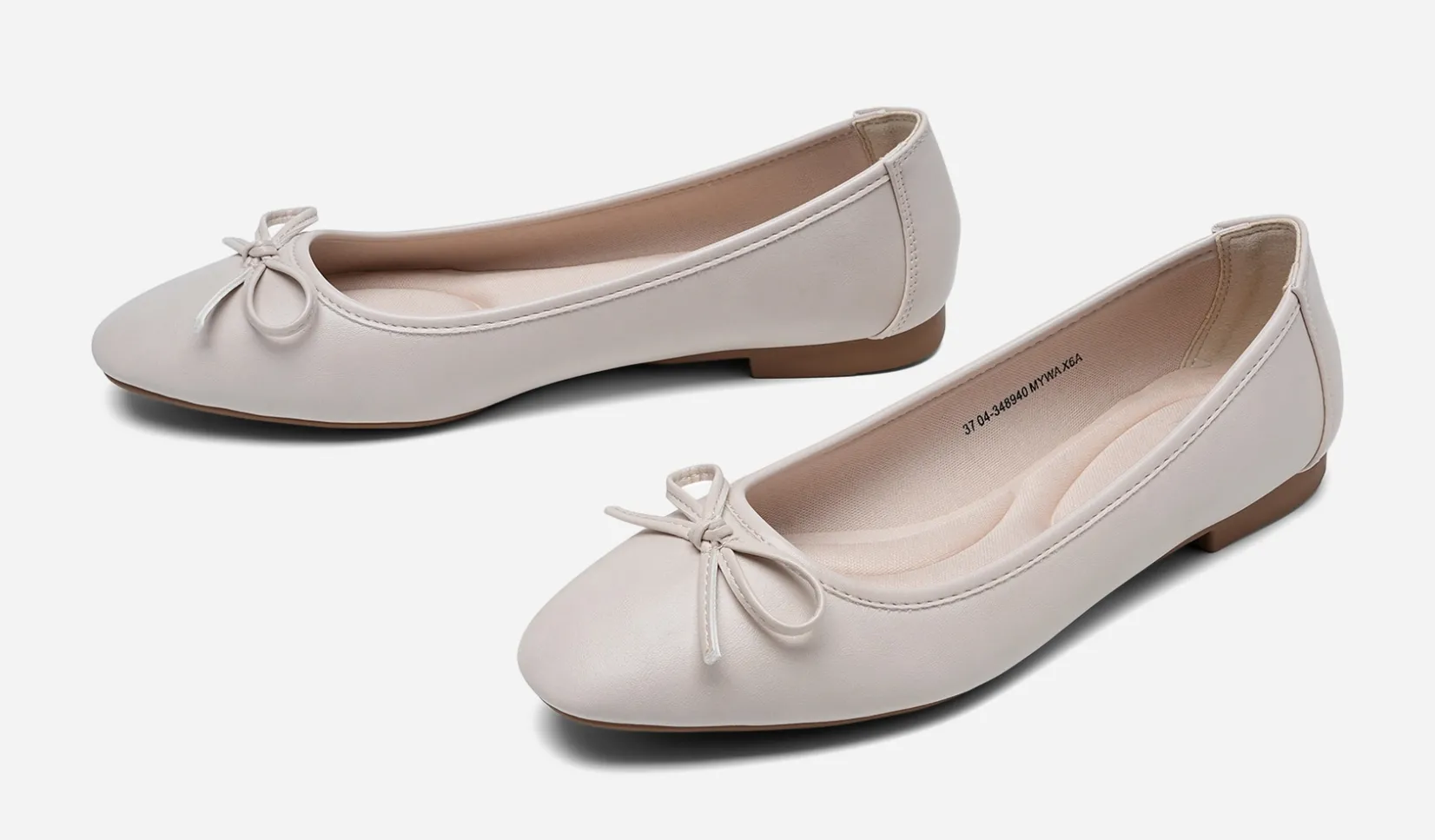XIT Ballerinaskor|Sommarskor<,Ballerinaskor
