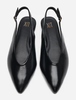 XIT Ballerinaskor|Sommarskor<,Ballerinaskor med slingback