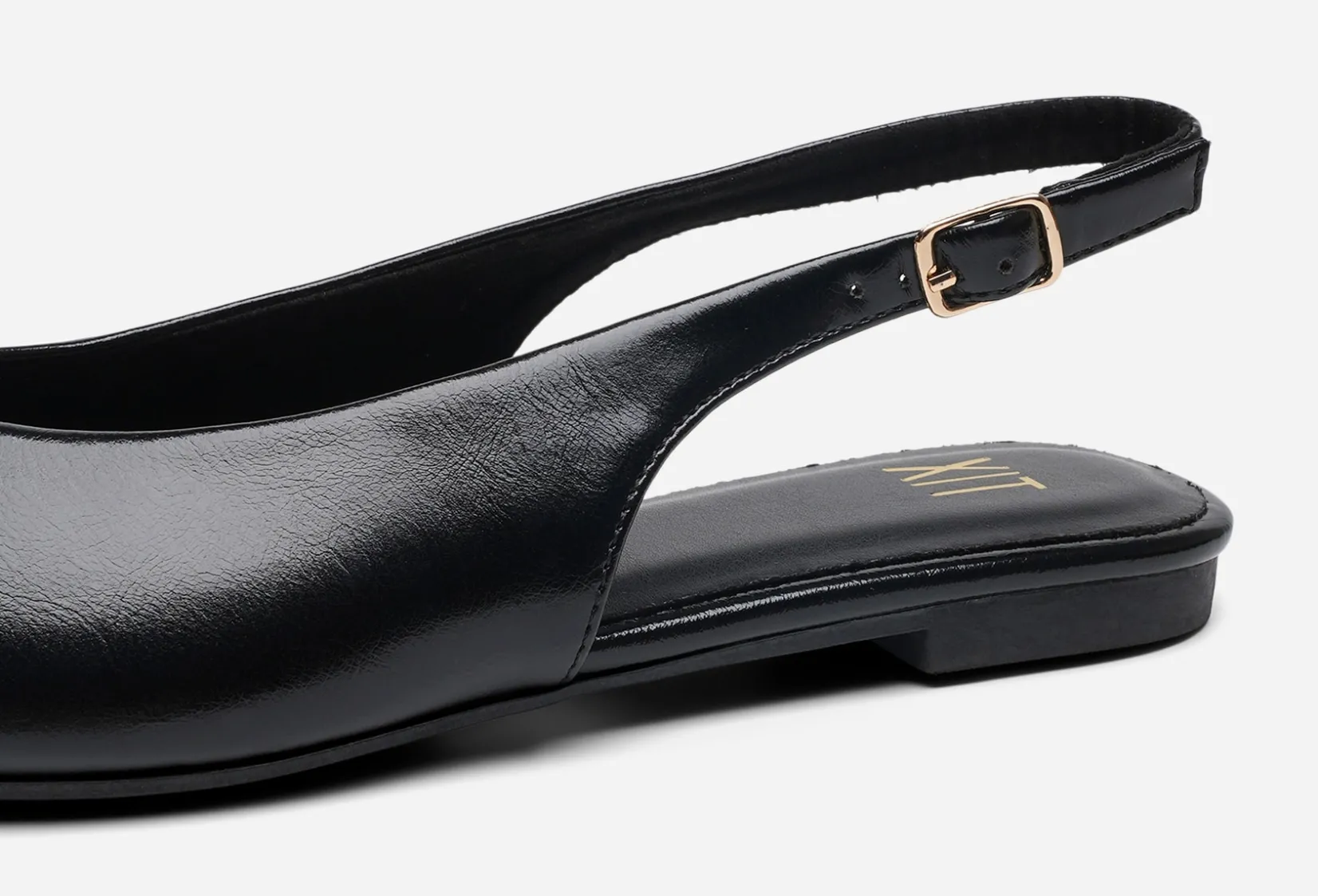 XIT Ballerinaskor|Sommarskor<,Ballerinaskor med slingback