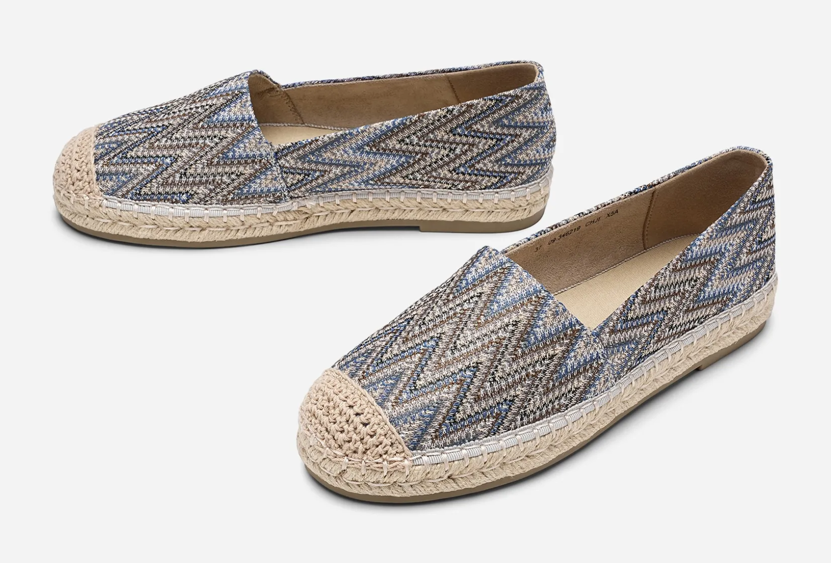 XIT Lågskor|Sommarskor<,Espadrillos