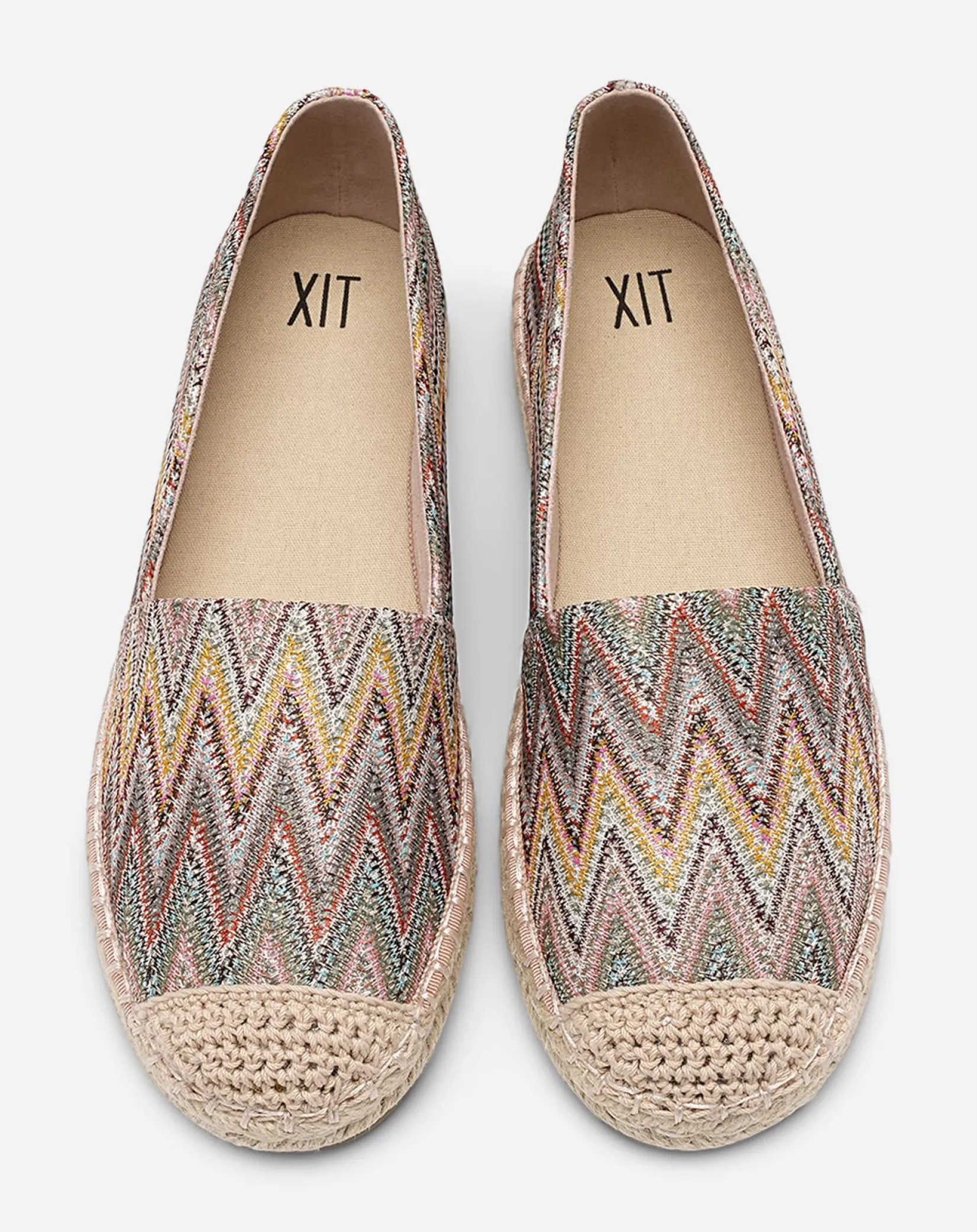 XIT Lågskor|Sommarskor<,Espadrillos