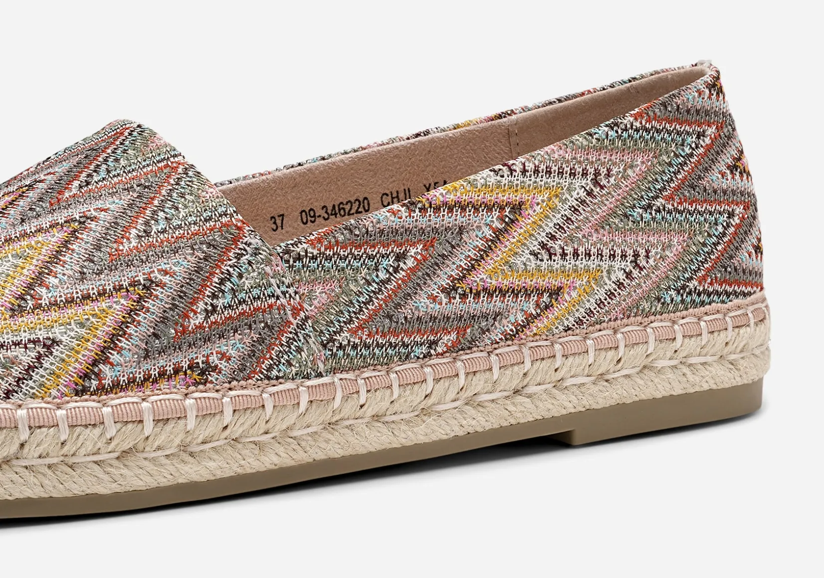 XIT Lågskor|Sommarskor<,Espadrillos