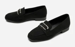 XIT Loafers|Höstskor<,Loafers med spänne