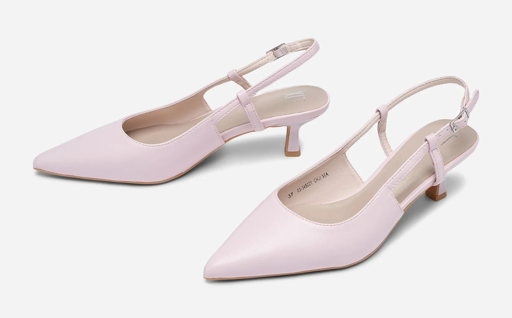 XIT Pumps|Sommarskor<,Pumps med slingback