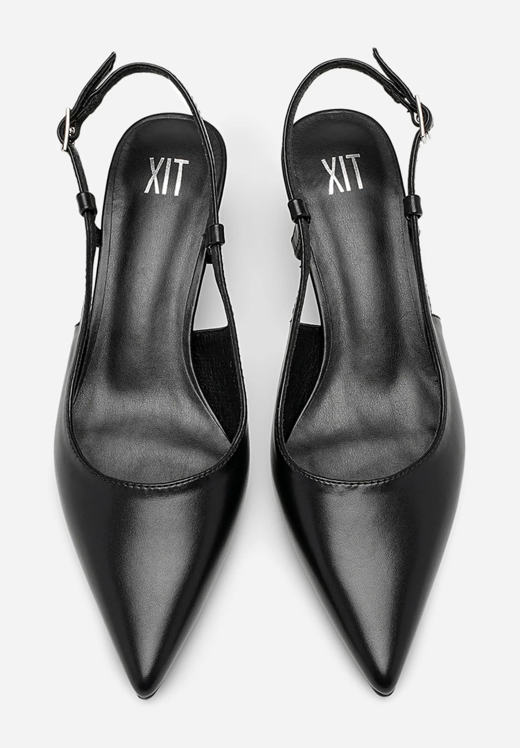 XIT Pumps|Sommarskor<,Pumps med slingback
