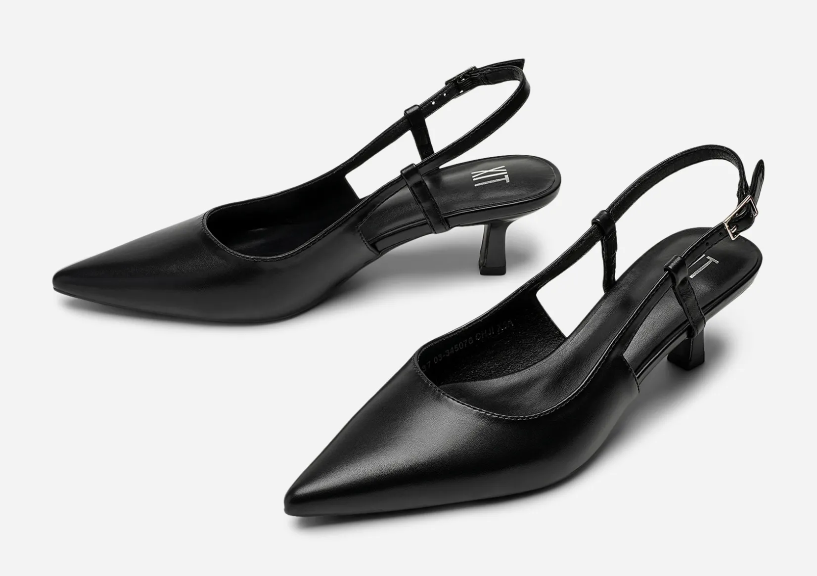 XIT Pumps|Sommarskor<,Pumps med slingback