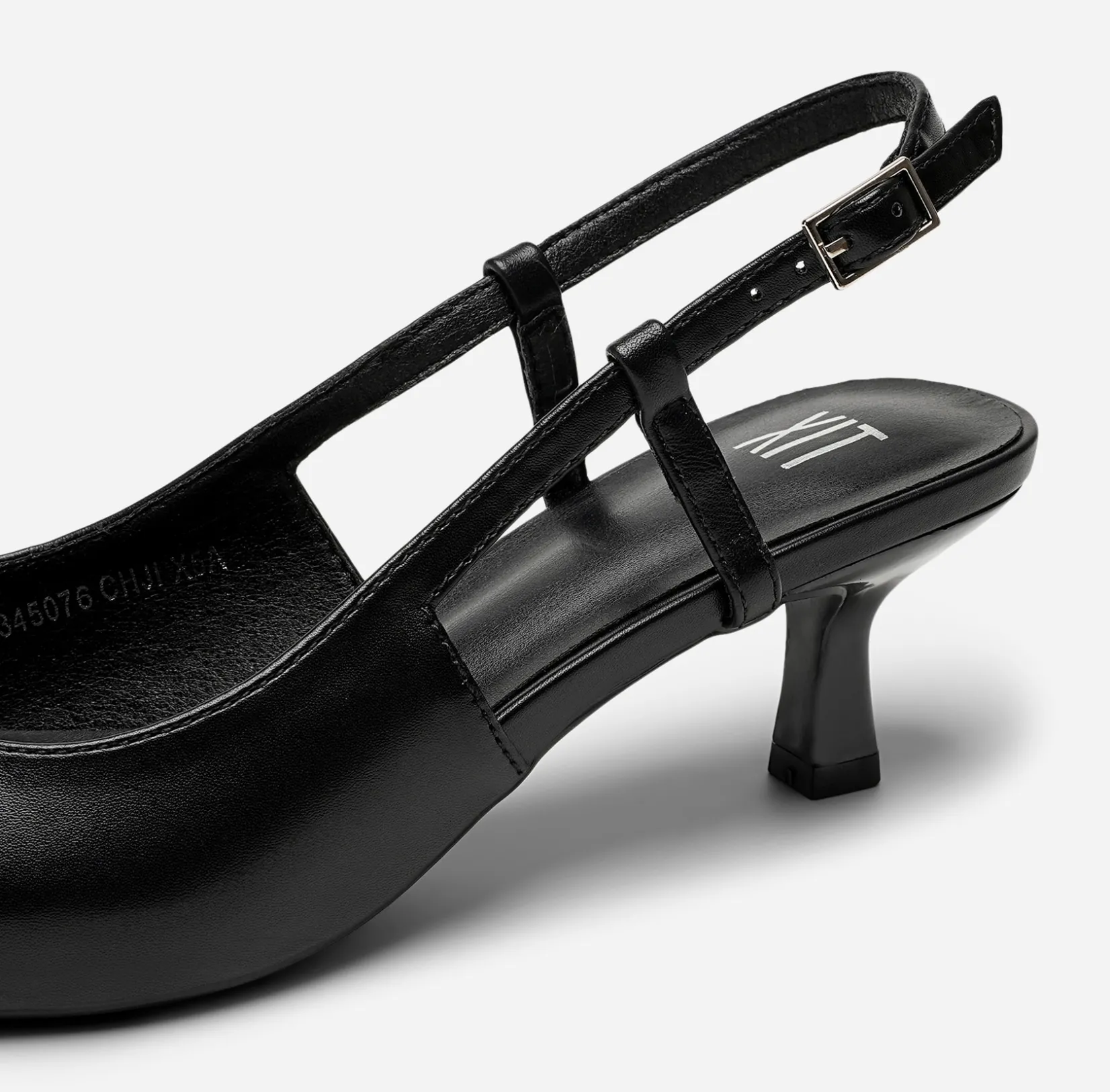 XIT Pumps|Sommarskor<,Pumps med slingback