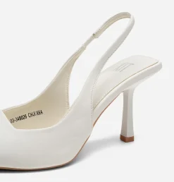 XIT Pumps|Sommarskor<,Pumps med slingback