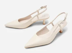 XIT Pumps|Sommarskor<,Pumps med slingback
