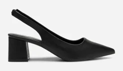 XIT Pumps|Sommarskor<,Pumps med slingback