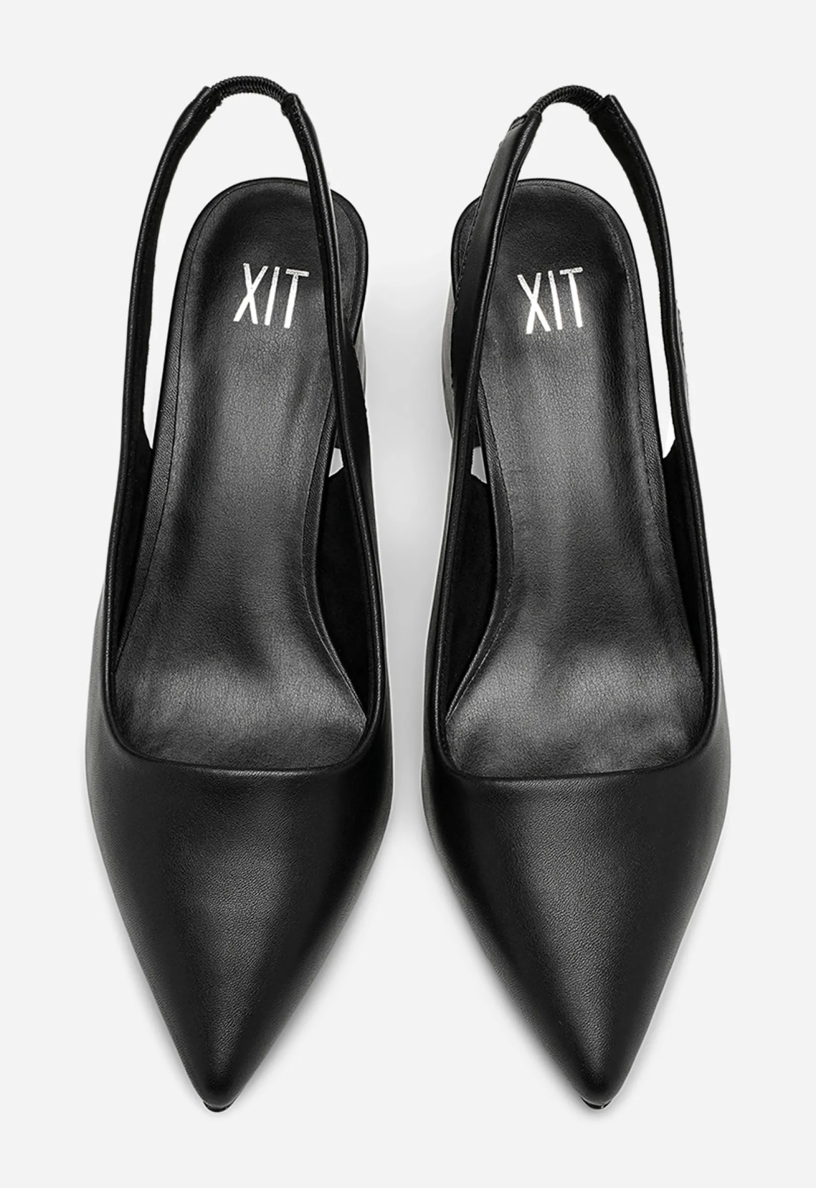 XIT Pumps|Sommarskor<,Pumps med slingback