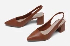 XIT Pumps|Sommarskor<,Pumps med slingback
