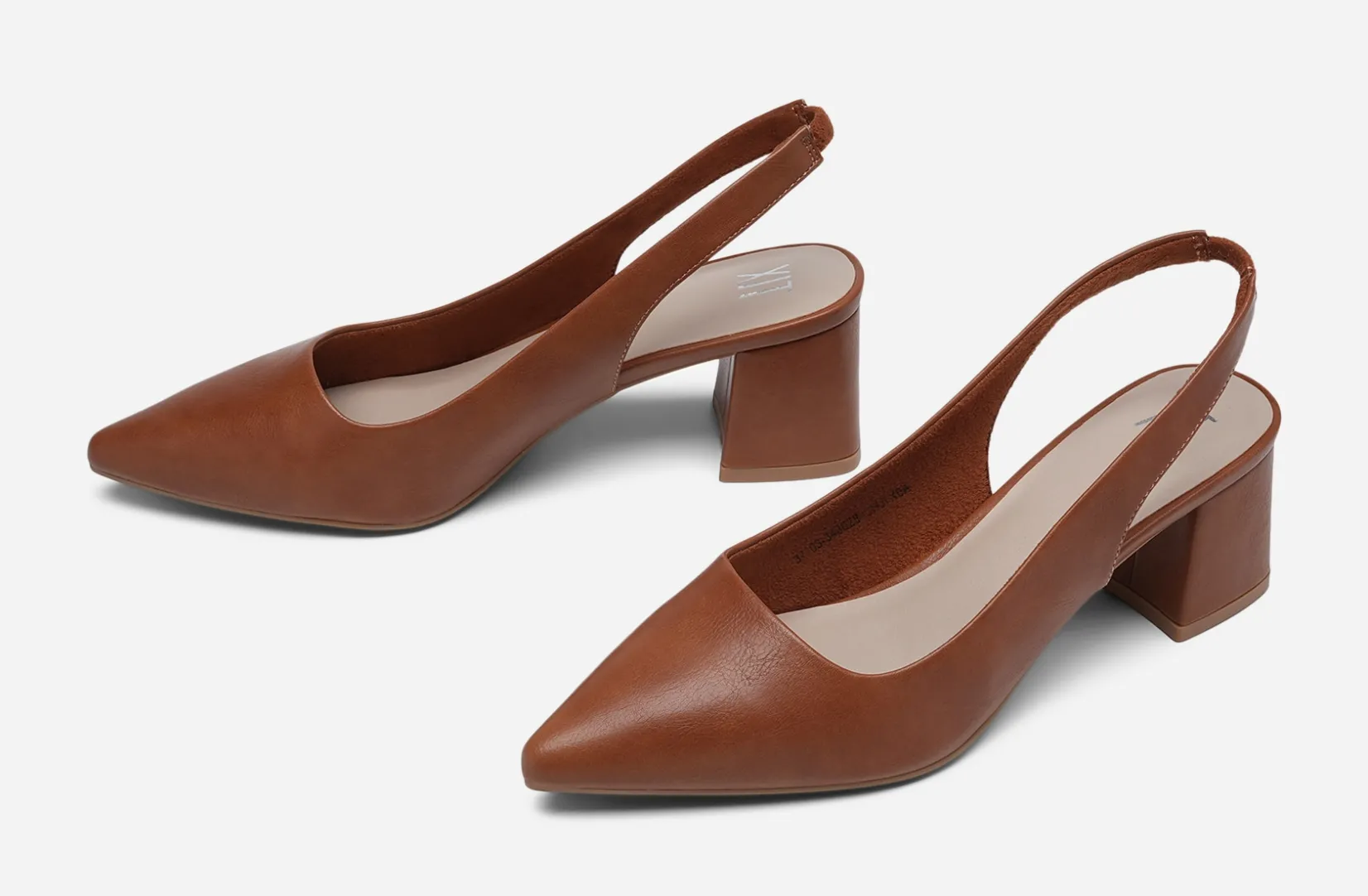 XIT Pumps|Sommarskor<,Pumps med slingback